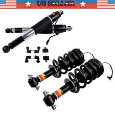 Front Shock Absorber Assys + Rear Air Struts for Chevrolet Tahoe GMC Yukon & XL picture