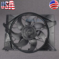 Radiator Cooling Fan For Mercedes Benz W221 S350 S430 S450 S550 CL500 S600 06-13 picture