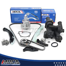Timing Chain Kit Water Pump Thermostat fit 07-13 Jeep Patriot Dodge 2.0L 2.4L picture