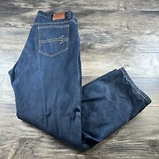 Scorpion Covert Jeans Mens 40x33 Blue Biker Riding Motocycle Pants Worn Lined picture
