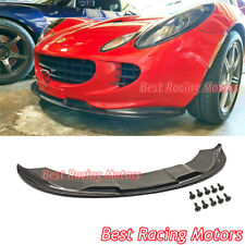 For 2005-2010 Lotus Elise S2 Euro Style Front Bumper Lip Splitter (Urethane) picture