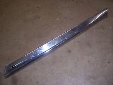 1963 1964 Buick Riviera exterior windshield side trim molding stainless PF picture