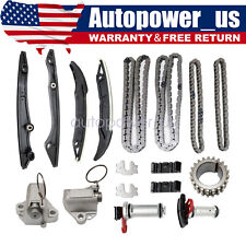 12x Engine Timing Chain Kit For Ford Mustang F-150 5.0 2018 2019 2020 BR3Z6K254A picture