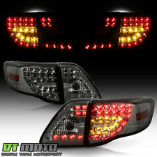 For Smoke 09-10 Corolla Lumileds Perform Tail Lights w/Led Signal Lamps 4 Piece picture