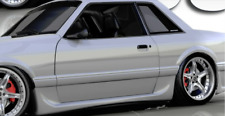 NEW 1979 - 1993 FORD MUSTANG FOX DECH STYLE FULL LIP BODY KIT picture