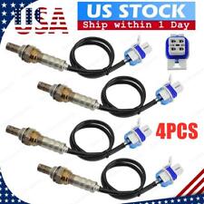 4x Oxygen Sensors 234-4407 For 03-06 Chevy Silverado 1500 4.3/4.8L Up/Downstream picture