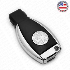 Genuine OEM Remote Key Cover Badge For Mercedes Car Key AMG Apple Tree Sport picture
