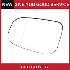 Pack of 1 for Volvo S80 2007-2015 Car Left Side Heated Rearview Mirror Glass picture