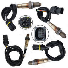 MAXFAVOR 4Pcs 02 O2 Oxygen Sensor Up & Downstream For BMW 128I 335I 325I 328I picture