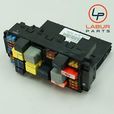 +A2102 R171 MERCEDES 05-11 SLK CLASS FRONT SAM MODULE RELAY FUSE BOX picture