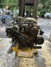 FORD 302 5.0 H.O COMPLETE ENGINE W/ BBK SHORT HEADERS 87-93 MUSTANG 65K Miles picture