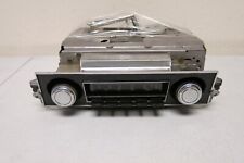 Used Vintage Delco Radio #6 fit 1967 Chevy Pontiac (986823) picture