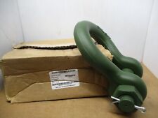 M998 HUMVEE M939 FMTV MAXXPRO MILITARY TOW SHACKLE 1-3/8