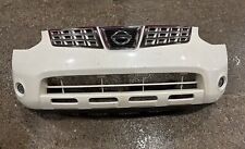 USED 2008-10 NISSAN ROGUE FRONT BUMPER COVER COMPLETE ASSEMBLY NO CORE RQD picture