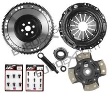 Stage5 4Puck Sprung Disc Competition Clutch Flywheel Kit for Honda Civic D15 D16 picture
