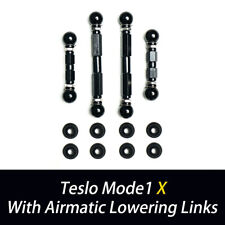 For TESLA MODEL X AIR SUSPENSION  high-end Adjustable LOWERING KIT LINKAGE LINKS picture