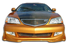 Duraflex Cyber Front Bumper Cover - 1 Piece for 2001-2003 CL picture
