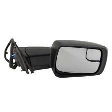 Mirror For 2019-2022 Ram 1500 Passenger Side Heated Power Fold Turn Signal picture