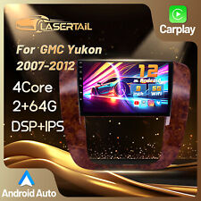 64G For GMC Yukon Chevy Silverado Sierra Android 13 GPS Navi Radio Car Stereo picture
