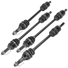for Can-Am Commander 1000 4X4 / 800 800R 4X4 XT 2011-2012 Front and Rear Axles picture