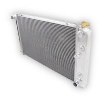 For 1967-1980 68 69 Chevy Chevelle / GM 3-Rows Aluminum Performance Radiator picture