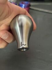 Hybrid Racing Stainless MaximPerformance Shift Knob picture