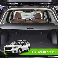 Retractable Cargo Cover for Subaru Forester 2019-2023 Rear Trunk Shade Cover picture