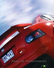 2007 Vauxhall VXR8 Holden G8 UK Pontiac Car Review Report Print Article J841 picture