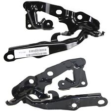 New Set of 2 Hood Hinges Driver & Passenger Side 5342006060 5341006090 Pair picture