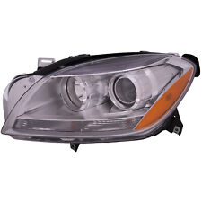 Headlight Halogen CAPA Driver Side Fits 12-15 Mercedes-Benz ML350/ML550/ML63 AMG picture