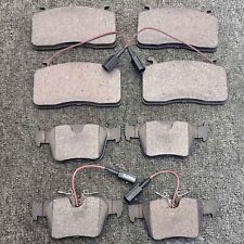 Brand New Front And Rear Brake Pads for 2017-2022 Alfa Romeo Giulia 68317364AA picture