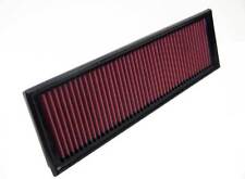 K&N 33-2640 Replacement Air Filter - Fits 1986-1988 PORSCHE (944 S), 33-2640 picture