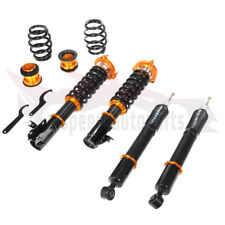 Yellow Coilovers Struts Shocks Suspension Kits Adj Height For 06-11 Honda Civic picture
