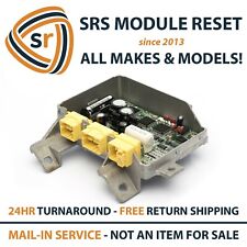  FIT ALL MAKES & MODELS SRS Unit Airbag Module RESET SERVICE  picture