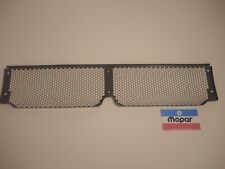 1972 72 Plymouth Roadrunner GTX Grille Mesh (Replica) picture