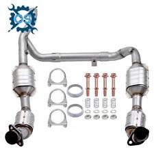 Catalytic Converter Set For Ford 99-03 F-150 99 F-250 5.4L 4WD picture