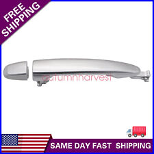 For 04-10 Toyota Sienna Outside Exterior Sliding Door Handle Left or Right Rear picture