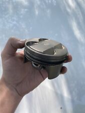 Supertech 84mm 12.5:1 High Compression Forged Pistons STD Bore Brand New B20 B18 picture