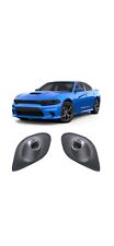 For 2015-2019 Dodge Charger SRT Fog Lights Lamps Pair and Assembly Set picture