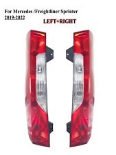 Pair Right and Left Side Tail Light For Mercedes/Freightliner Sprinter 2019 picture
