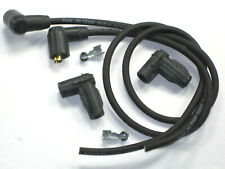 Joe Hunt magneto spark plug wires Triumph BSA EPDM ignition copper core 28