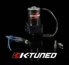K-Tuned Electric Water Pump 20 Gallons K Series K20 K24 12AN Inlet Outlet Ports picture