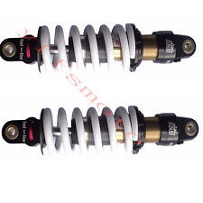 Pair 280mm 850LBS Rear Shock Absorber Suspension for Coolster SSR CRF KLX Apollo picture