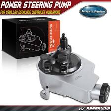 New Power Steering Pump for Chevrolet Silverado 1500 GMC Sierra 1500 1999-2013 picture