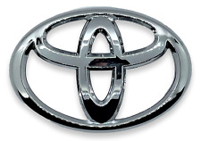 14-16 NEW TOYOTA COROLLA EMBLEM CHROME FRONT GRILLE 2014 2015 2016 logo grill picture
