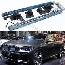 Fits for All New BMW X6 2020-2024 Running Board Deployable Electric Side Steps picture