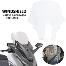 Forza350 Motorcycle Windshield Windscreen Wind Deflector For Honda NSS350 2021- picture