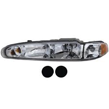 Headlight Driving Head light Headlamp  Driver Left Side for Olds Hand 10319775 picture