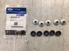 10 Pack 2010-2019 Lincoln MKT OEM Nut Hex N801970-S441 picture