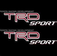Toyota TRD Sport Tacoma Tundra 51 picture